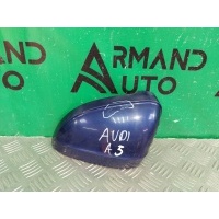 Крышка зеркала Audi A4 5 B9 2015-нв 8W0857527GRU, 8W0857527