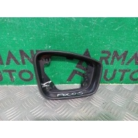 Корпус зеркала Volkswagen Polo 5 2009-2020 6RU8576029B9, 6ru857602