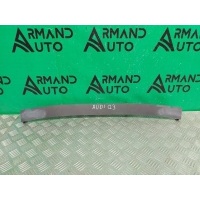 Накладка абсорбера бампера Audi Q3 1 8U 2011-2018 8U0807217A