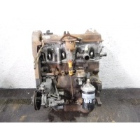 Двигатель Volkswagen Jetta II (1984—1992) 1990 027100103FX