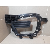 Кронштейн фары противотуманной левой Renault Kaptur 269253448R