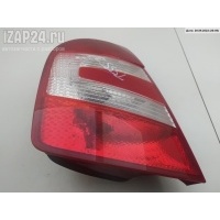 Плата фонаря заднего левого Skoda Fabia mk1 (6Y) 2006 6Y6945257