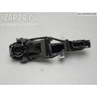 Корпус (держатель) ручки двери передней правой Skoda Superb mk1 (B5) 2002 3U0837886