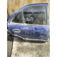 Дверь задняя правая Nissan Almera N16 хечбэк 2004 821009M730
