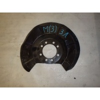 Пыльник тормозного барабана Mazda 5 1 CR 2005-2010 BP4K26261B