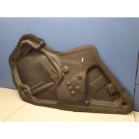 Шумоизоляция задней правой двери BMW X5 F15 2013-2018 51487343216