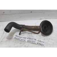 Горловина топливного бака Nissan AD VSNY10 1995 17221-67R10