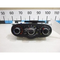 Блок управления отопителем Renault Kaptur 2016 275100165R