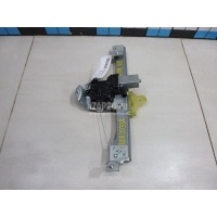 Стеклоподъемник электр. задний правый Renault Kaptur 2016 827009380R