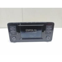 Магнитола VAG Rapid 2020 654035867CIZY