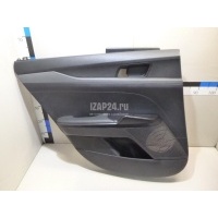 Обшивка двери задней левой Hyundai-Kia K5 2020 83307L2340A51