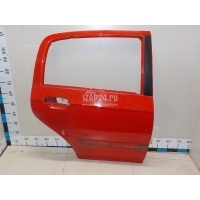 Дверь задняя правая Hyundai-Kia Getz (2002 - 2010) 770041C020