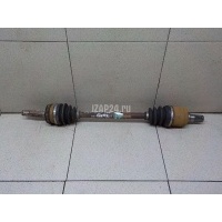 Полуось передняя левая Hyundai-Kia Getz (2002 - 2010) 495001C050