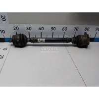 Полуось передняя правая VAG A4 [B5] (1994 - 2001) 8D0407272CL