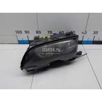 Фара левая BMW 3-serie E46 (1998 - 2005) 63126919629