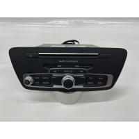 Audi q3 навигация мультимедиа 8u1035193a