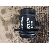 Расходомер воздуха Peugeot 307 2004 9647144080,5WK97004