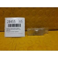 подсветка салона (лампа плафон ) Volkswagen POLO 2016 6Q0947415