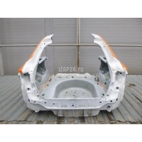 Крыло заднее левое Renault Arkana 2019 760318641R