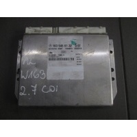Блок блок управления esp мл w163 2.7 cdi