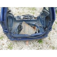 Toyota corolla e12 универсал полоса заднего ванна