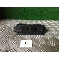 Блок управления печки/климат-контроля Audi A4 B5 (S4,RS4) 1997 8L0820043D