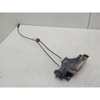 Замок двери задней левой Mercedes-Benz A-Class W168 1998 A1687301535