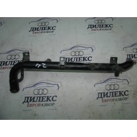 трубка системы охлаждения Audi A4 (B7) 2004-2009 2006 06B121070H