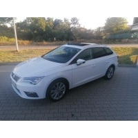 Seat леон 1.4 150km бензин , 2017r , оборудование