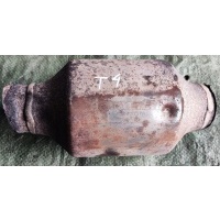 Volkswagen транспортер t4 2.4 tdi катализатор bosal