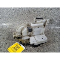 замок двери передней правой ЗАЩЕЛКА R ПЕРЕДНЯЯ , 4пин. SEAT Ibiza 2 1999 6K3837016A,1HS862154