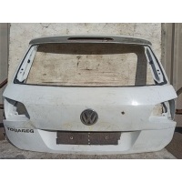 Дверь багажника Volkswagen Touareg 2 7P5 2011-2018 7P6827025B