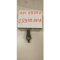 Датчик температуры Volkswagen Passat 2002 059919501A,078919501C,
