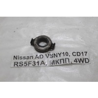 Выжимной подшипник Nissan AD VSNY10 1995 30502-53J05