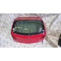 Дверь багажника Mazda 3 I (BK) Рестайлинг (2006–2009) 142 2008 BRYS-62-02XB