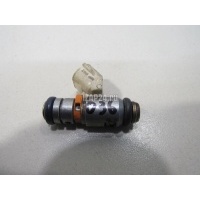 Форсунка инжекторная электрическая VAG Leon (1M1) (1999 - 2006) 036906031G