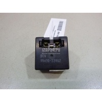 Реле Hyundai-Kia H-100 (1993 - 2004) 9543022002