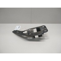 Кронштейн усилителя переднего бампера правый VAG A6 [C6,4F] (2004 - 2011) 4F0805500B