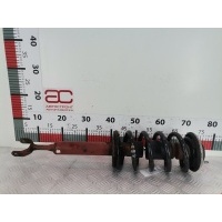 Стойка амортизатора переднего левого Audi A6 C5 (-) 2000 4B0412031BN