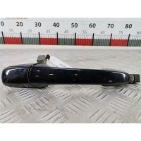 Ручка двери наружная передняя правая Mazda 6 GG (-) 2002 ,GT2G59315