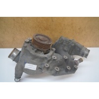 Daf 105 евро 5 насос радиатора