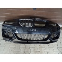 Бампер передняя bmw 2 f22 f23 m - pakiet перформанс