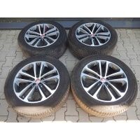 Колёса колёсные диски шины ягуар f - pace 255 / 55 / 19 lato