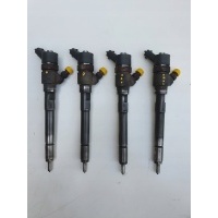Форсунки проверенный 2.2 crdi 0445110254 hyundai