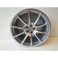 Порше macan колесо 10jx20 et19 95b601025 bj