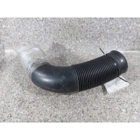 Патрубок (трубопровод, шланг) 1.8i 16V , ГОФРА ВОЗДУШНАЯ , НА ЗАСЛОНКУ. Z18XER. Opel Vectra C 2007 55354903