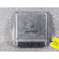 Блок управления двигателем 1.9JTD , BOSCH. 182B4.000. Fiat Bravo 1998 0281001928,46546205