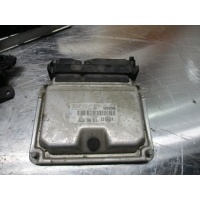 Блок управления двигателем Volkswagen Golf 1999 036906032p