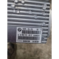 блок управления ICM BMW 5 F07/F10/F11 2011 6799712