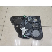 Стеклоподъемник Volkswagen Passat B6 2005 3C4839756G, 3C5839462K